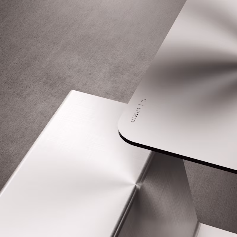 Cover image for Side table modeled with Rhinoceros