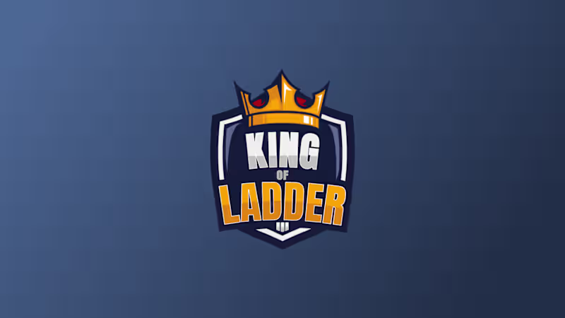 Cover image for King of Ladder - Starcraft 2