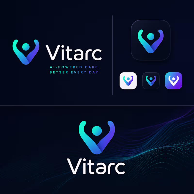Cover image for Vitarc — AI Health App