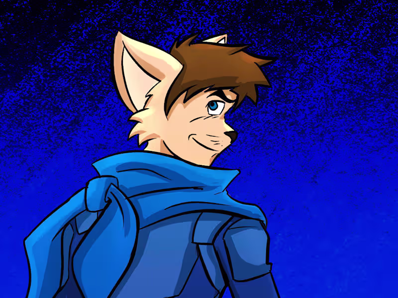 Cover image for Code Tail (Webcomic)