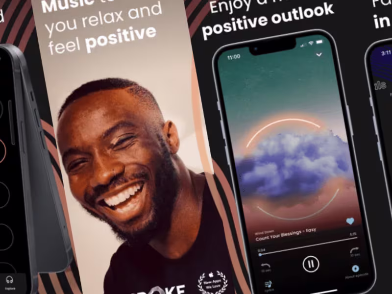 Cover image for Spoke - Mindfulness App