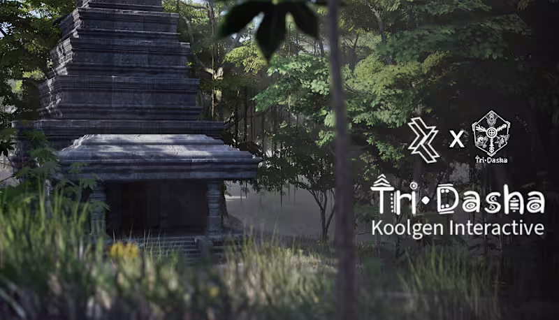 Cover image for Tridasha - Transmedia Narrative &