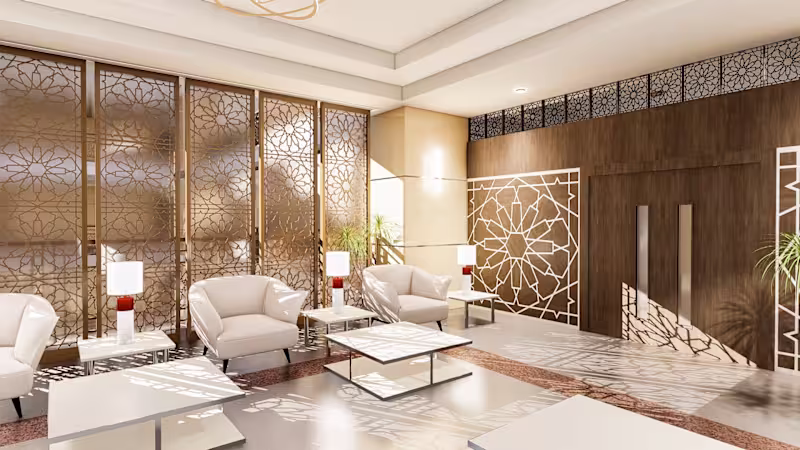 Cover image for Government Majlis Design