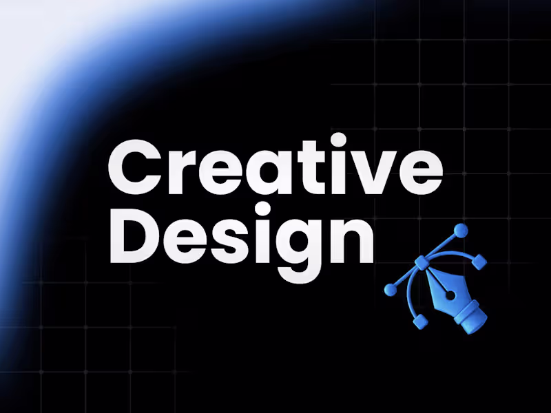 Cover image for Creative Design