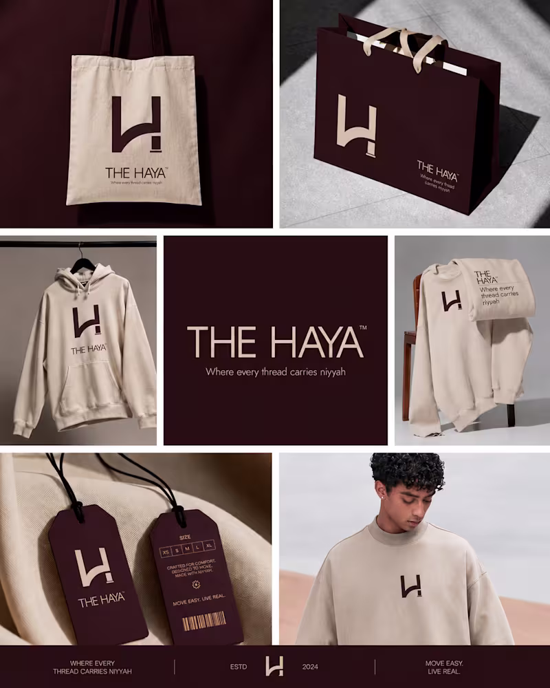 Cover image for THE HAYA is a strategic