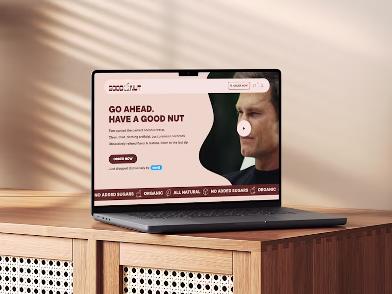 Cover image for Website Design & Development