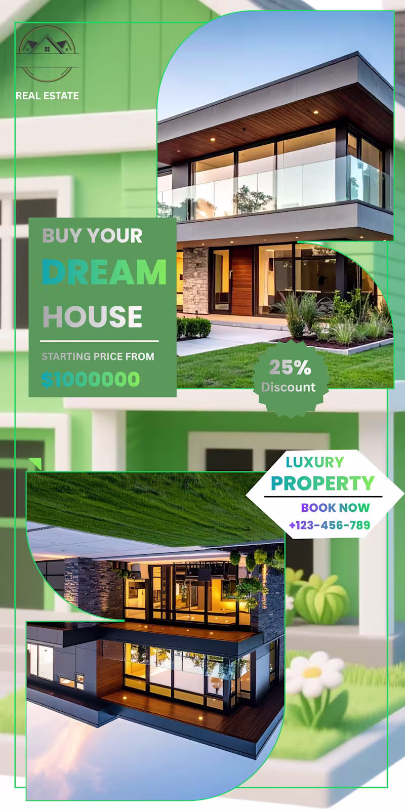Cover image for Real estate marketing and luxury