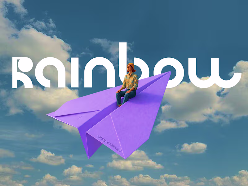 Cover image for Dynamic Visual Identity Design for a Creative Brand