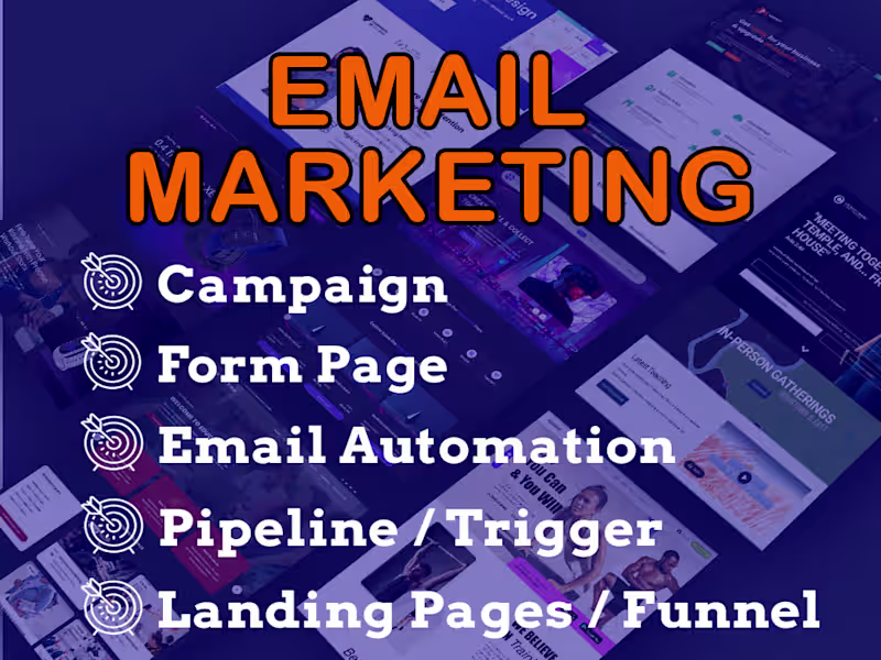 Cover image for Email Marketing Campaign Optimization || Cold Email Outreach