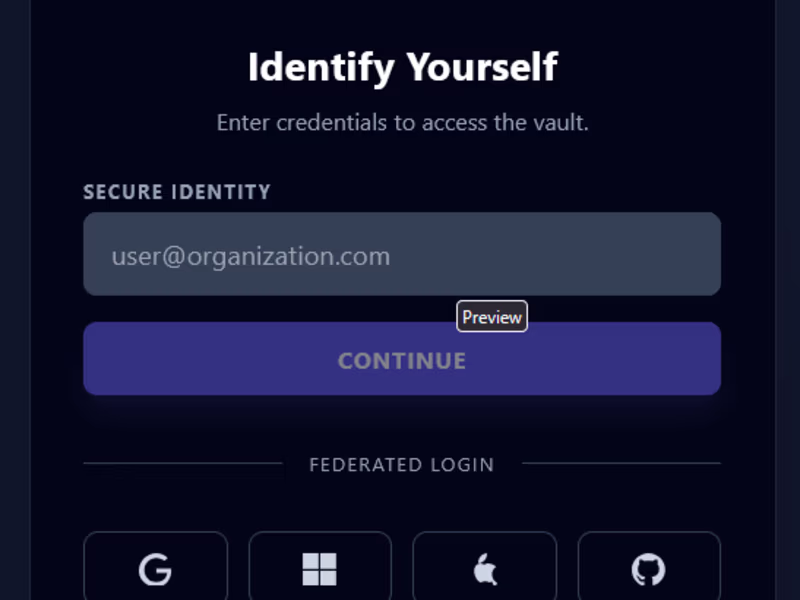 Cover image for Sentinel Auth: Passwordless Identity Management Microservice