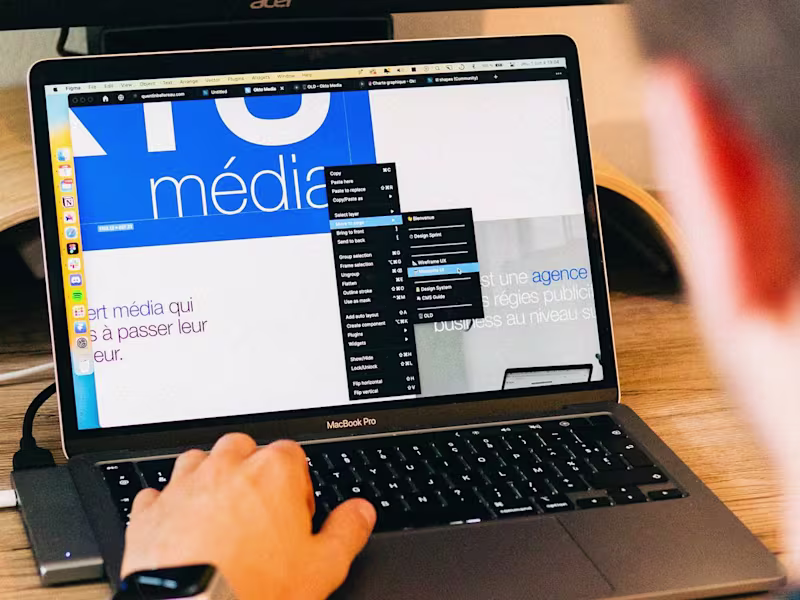 Cover image for Boost your sales with conversion-focused webdesign