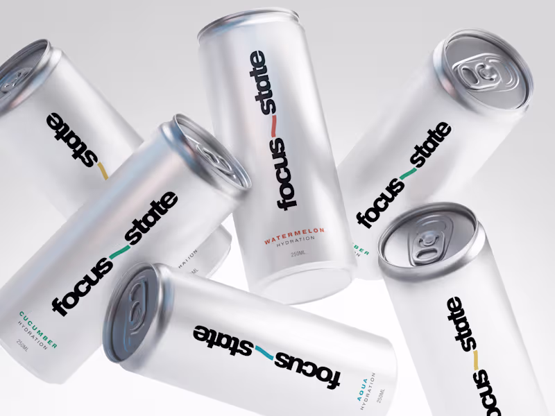 Cover image for Focus—State – Fuel Your Mind, Hydrate Your Body