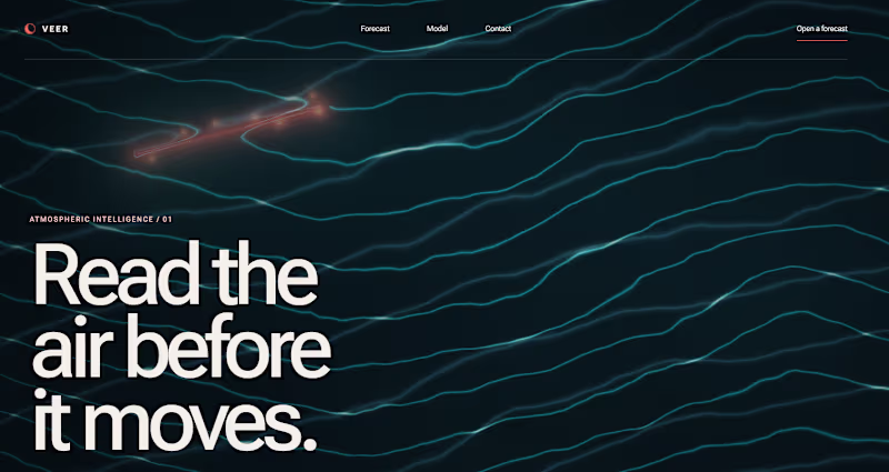 Cover image for Interactive WebGL Experience