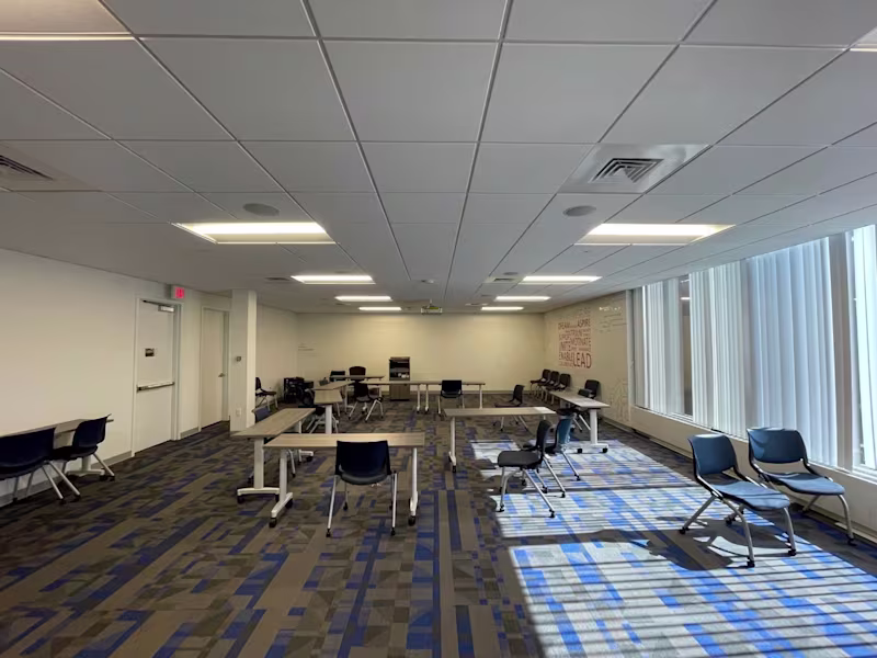 Cover image for Crestron programming for Training Room