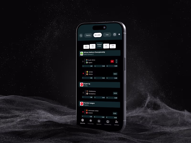 Cover image for Soccer Api