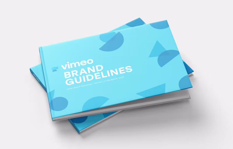 Cover image for Vimeo Redesign