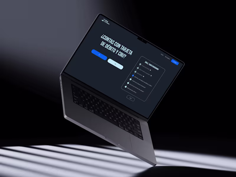 Cover image for Revitalizing Plata en Mano: Modernizing an Outdated Product