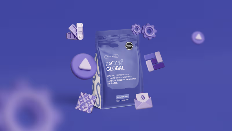 Cover image for PACK GLOBAL