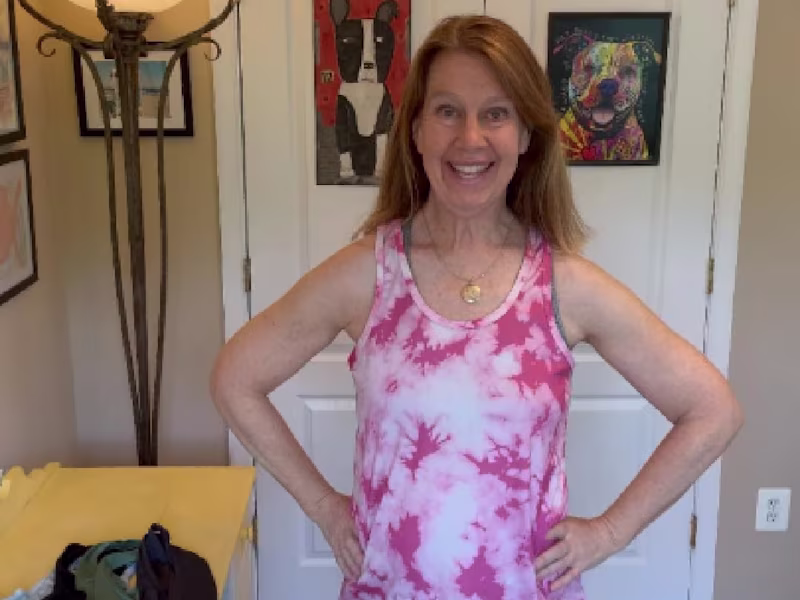 Cover image for UGC Product Review Video for Women 50+