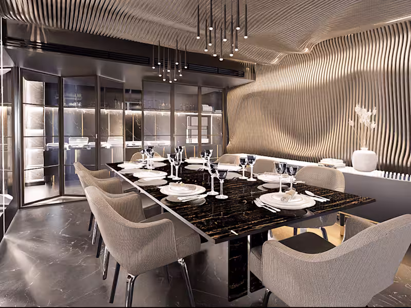 Cover image for Elevate Interiors: Where Every Space Tells Your Story