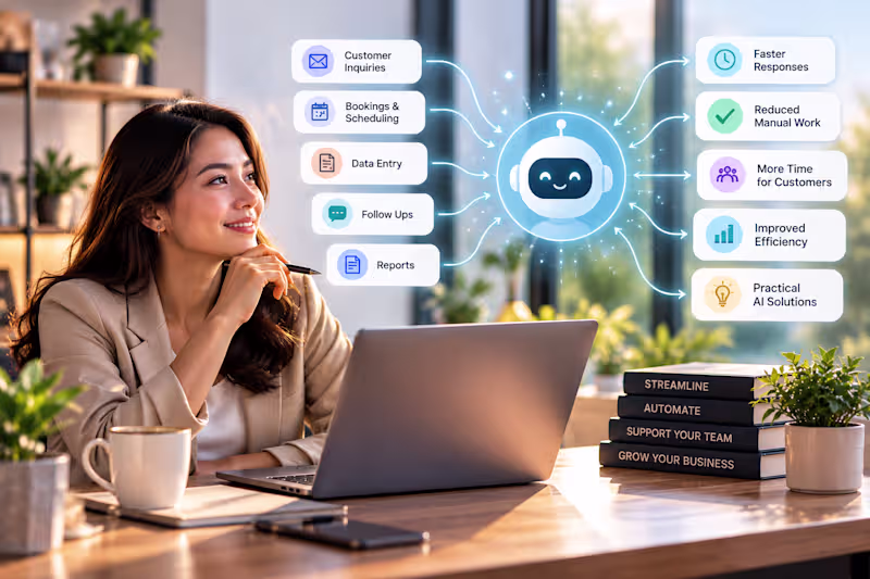 Cover image for AI Workflow & Business Process Assessment