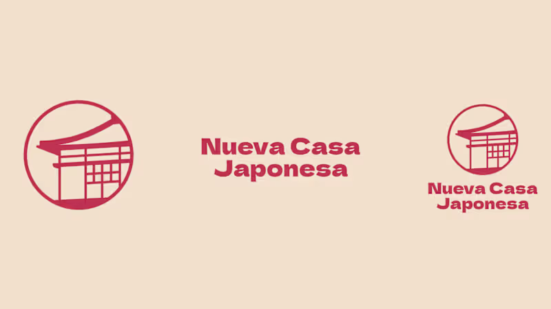 Cover image for Nueva Casa Japonesa: Branding Refresh
