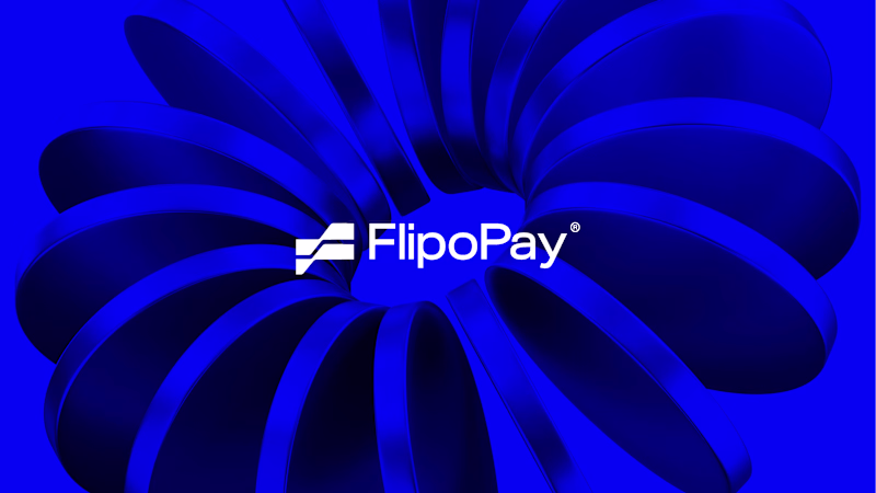 Cover image for FipoPay - FinTech Brand Identity Design / Rebranding