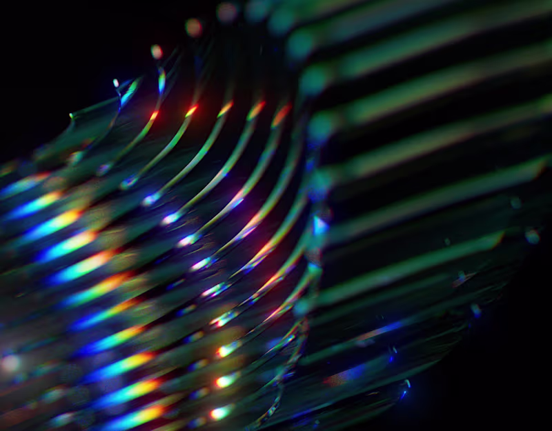 Cover image for REFRACT