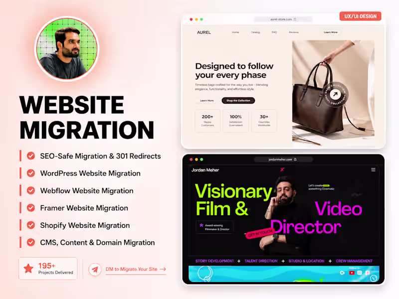 Cover image for Website Migration: SEO-Safe, Zero Traffic Loss