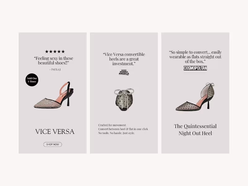 Cover image for Ad Creatives for Vice Versa