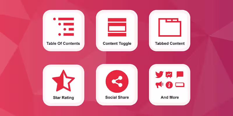 Cover image for Website Enhancement with Ultimate Blocks