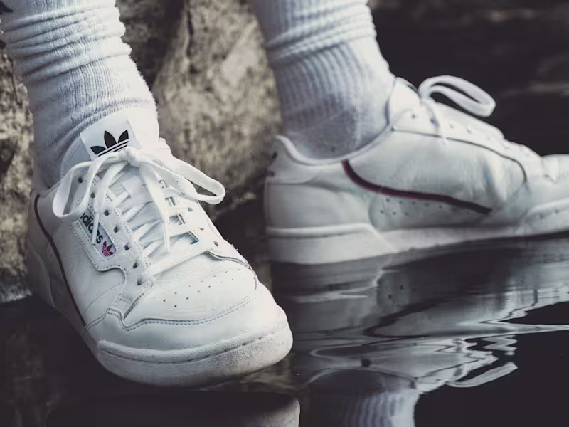 Cover image for The Age-Old Debate: Adidas vs. Nike