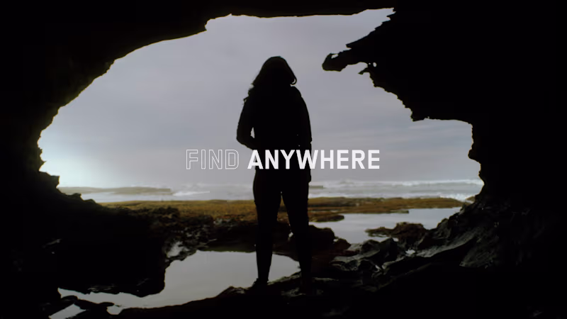 Cover image for Front Runner - FREEDIVE ANYWHERE