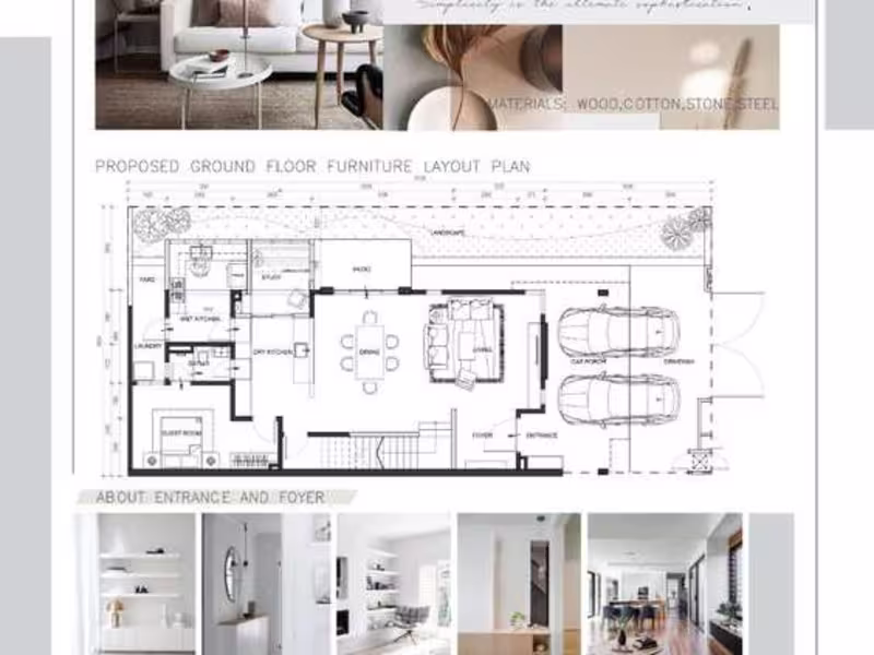 Cover image for Luxury Apartment Interior Transformation