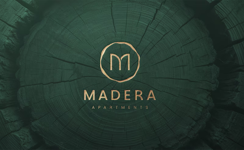 Cover image for Madera Apartments Visual Identity Design