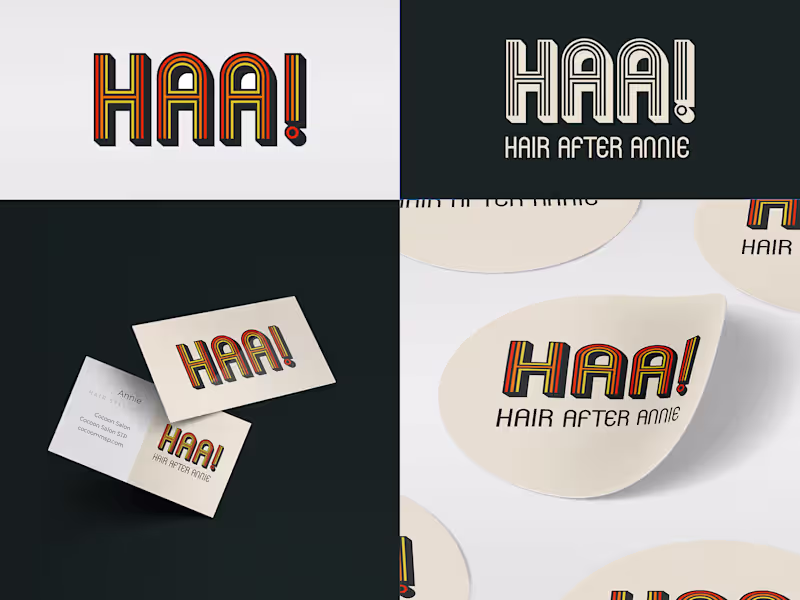 Cover image for Stylist Logo Design
