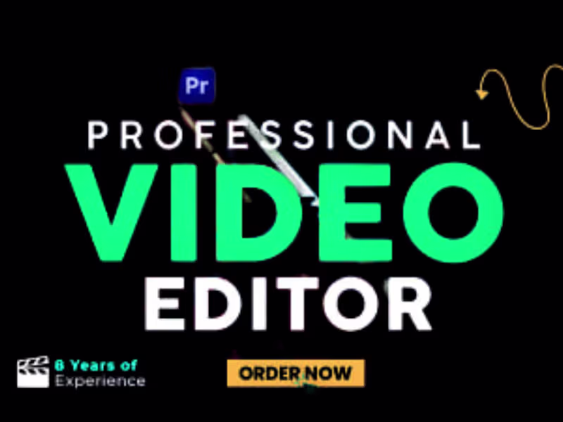 Cover image for I will do expert video editing