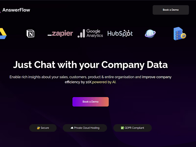 Cover image for Tailored website: design, content to elevate your brand