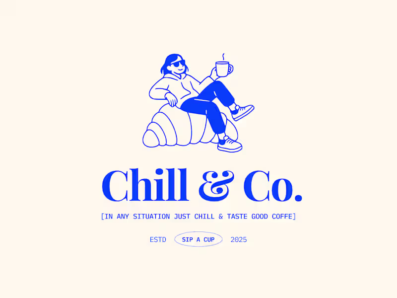 Cover image for Chill & Co. 