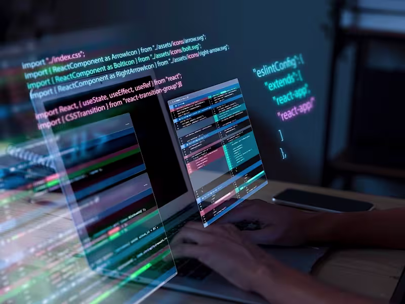 Cover image for I craft seamless websites. Let's connect for impactful projects!