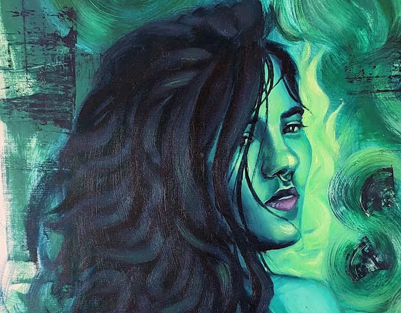 Cover image for Sketches/Paintings