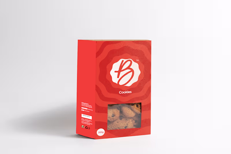 Cover image for Packaging & Branding Project