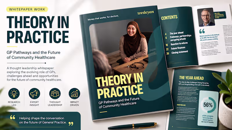 Cover image for Theory in Practice: GP Pathways