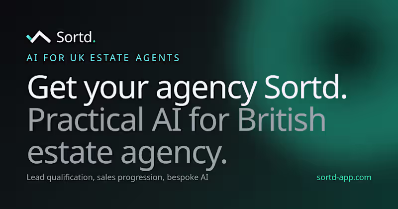 Cover image for AI Integration for UK Property Agencies