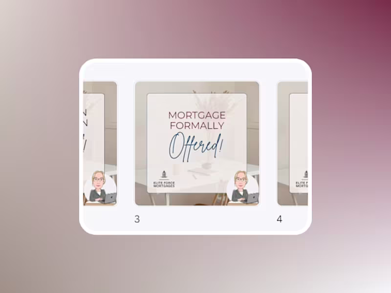 Cover image for Social Media Banner Design for Real Estate Investment Brand