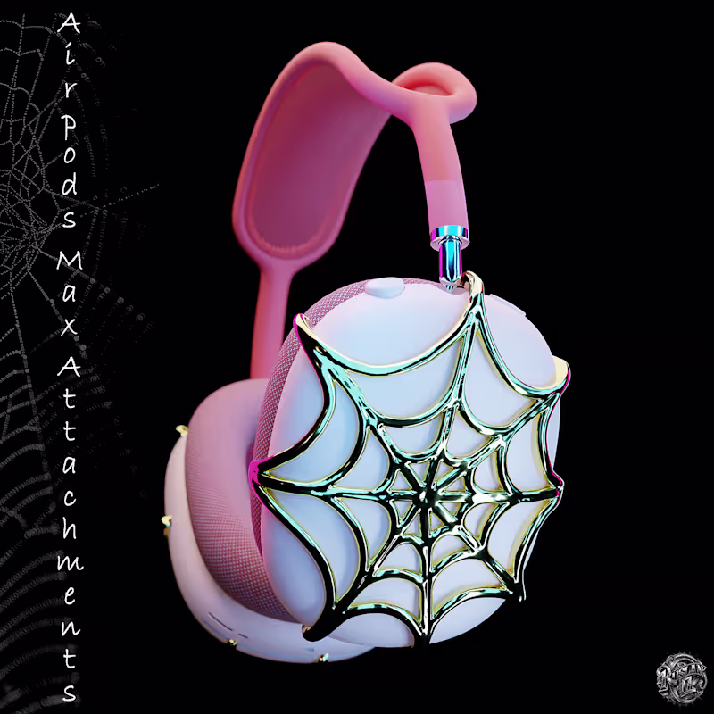 Cover image for Add a unique touch to your AirPods Max and AirPods Max 2 wit...