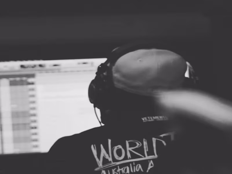 Cover image for Mixing and Mastering Services