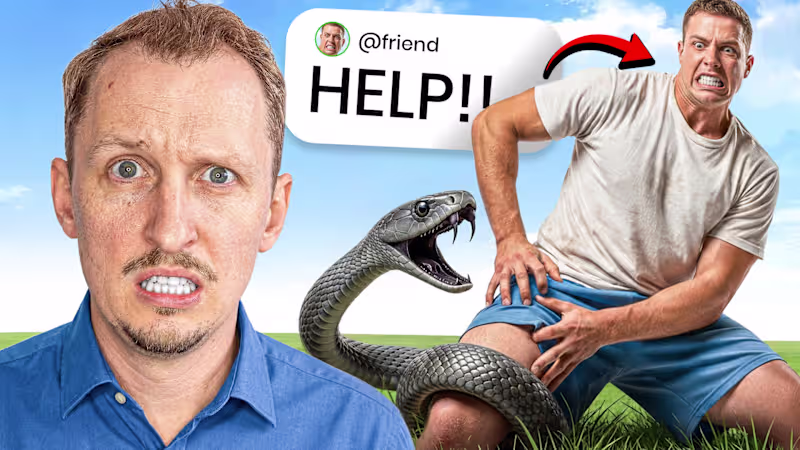 Cover image for Thumbnail design