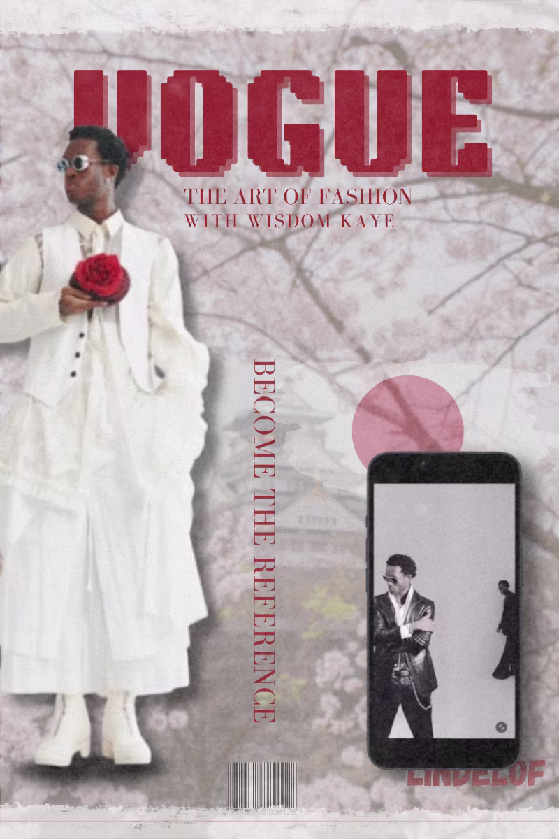 Cover image for VOGUE // THE REFERENCE
The Theme:
