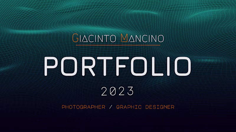Cover image for Portfolio 2023
